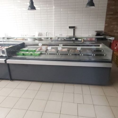 Холодопостачання супермаркету