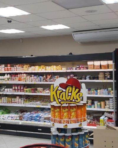 Вітрини та регали